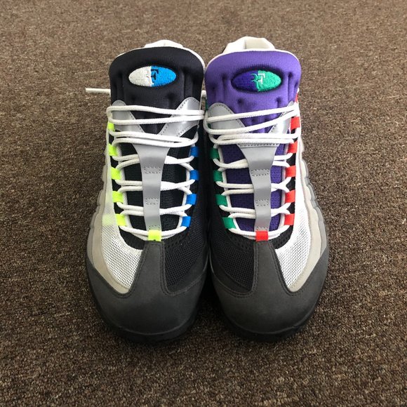 Nike Other - NikeCourt Vapor RF Air Max 95